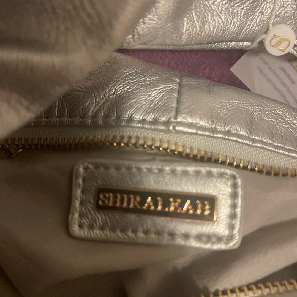 Silver Women's Bag - Picture 2 of 3